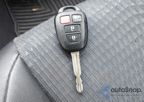 2014 Toyota Camry Se из США, поврежденный, VIN 4T1BF1FK4EU851610